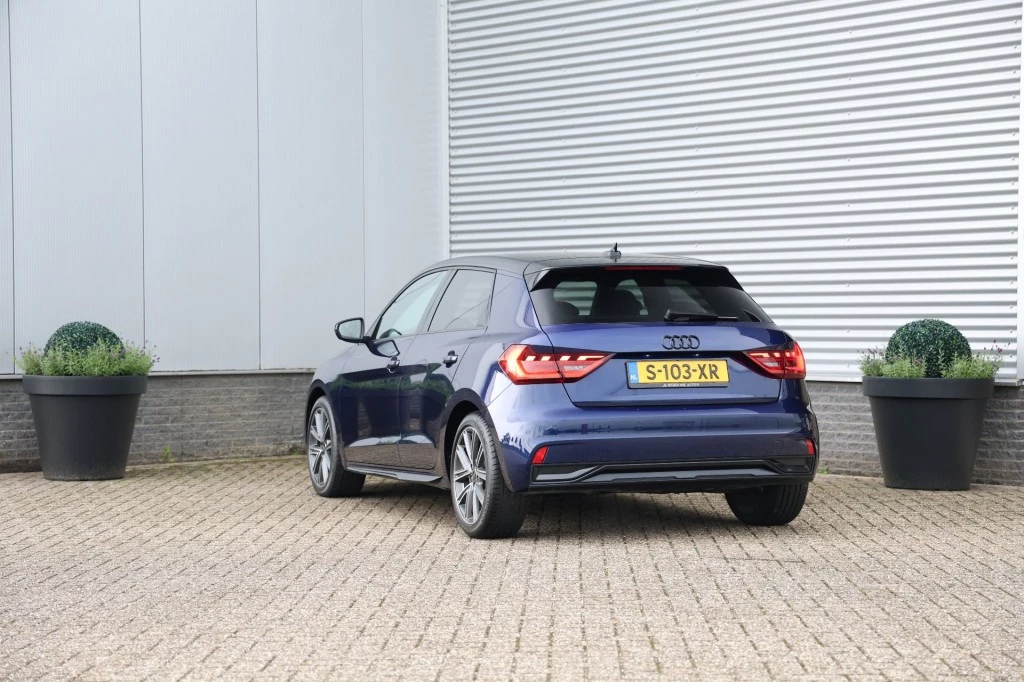 Hoofdafbeelding Audi A1 Sportback