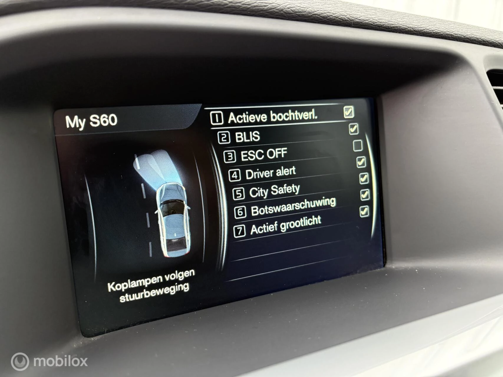 Hoofdafbeelding Volvo S60