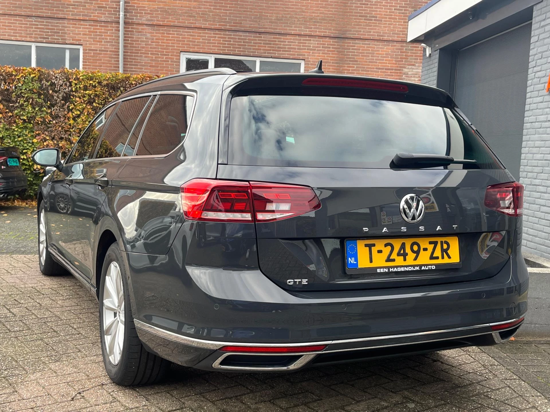 Hoofdafbeelding Volkswagen Passat