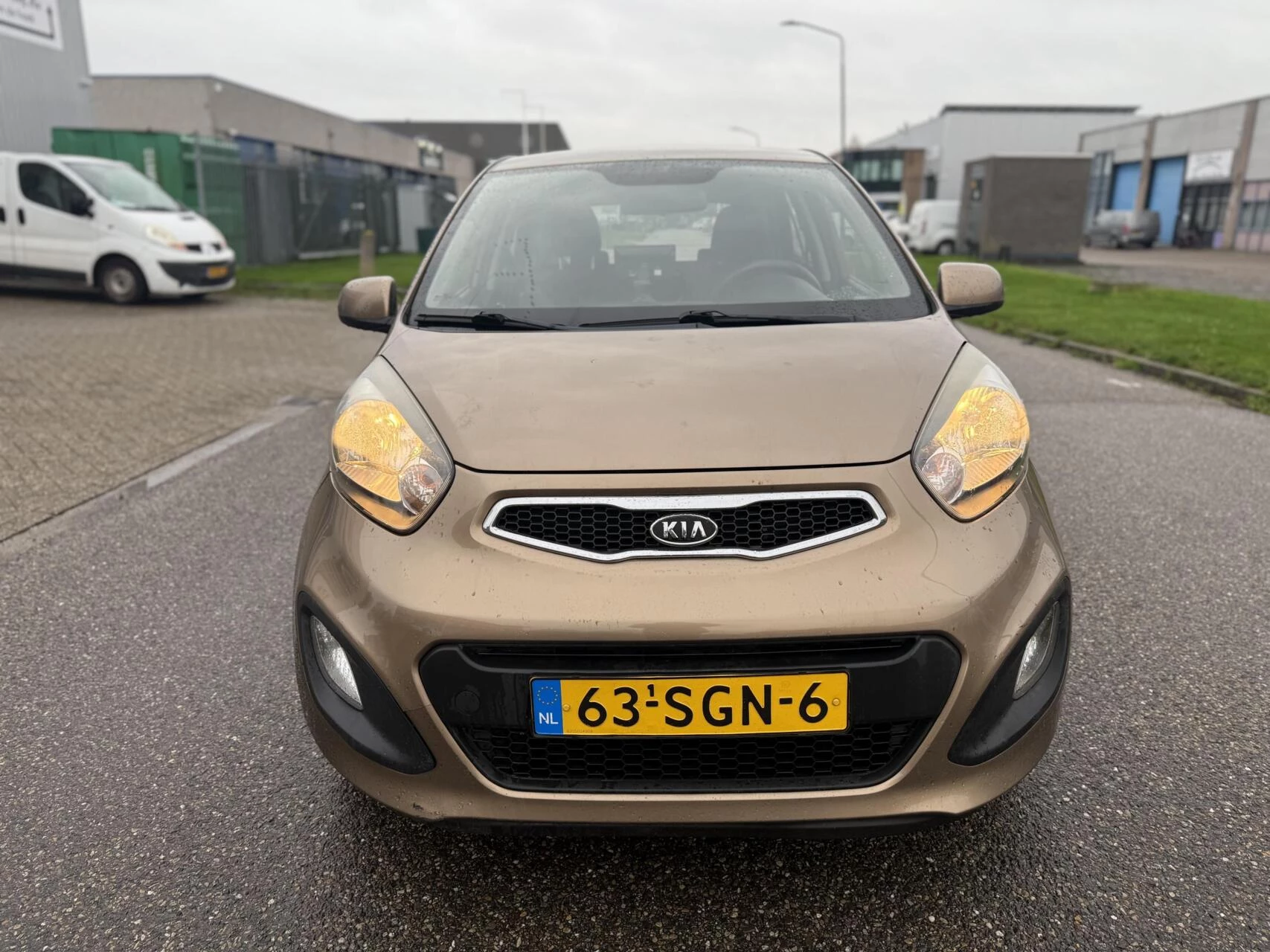 Hoofdafbeelding Kia Picanto