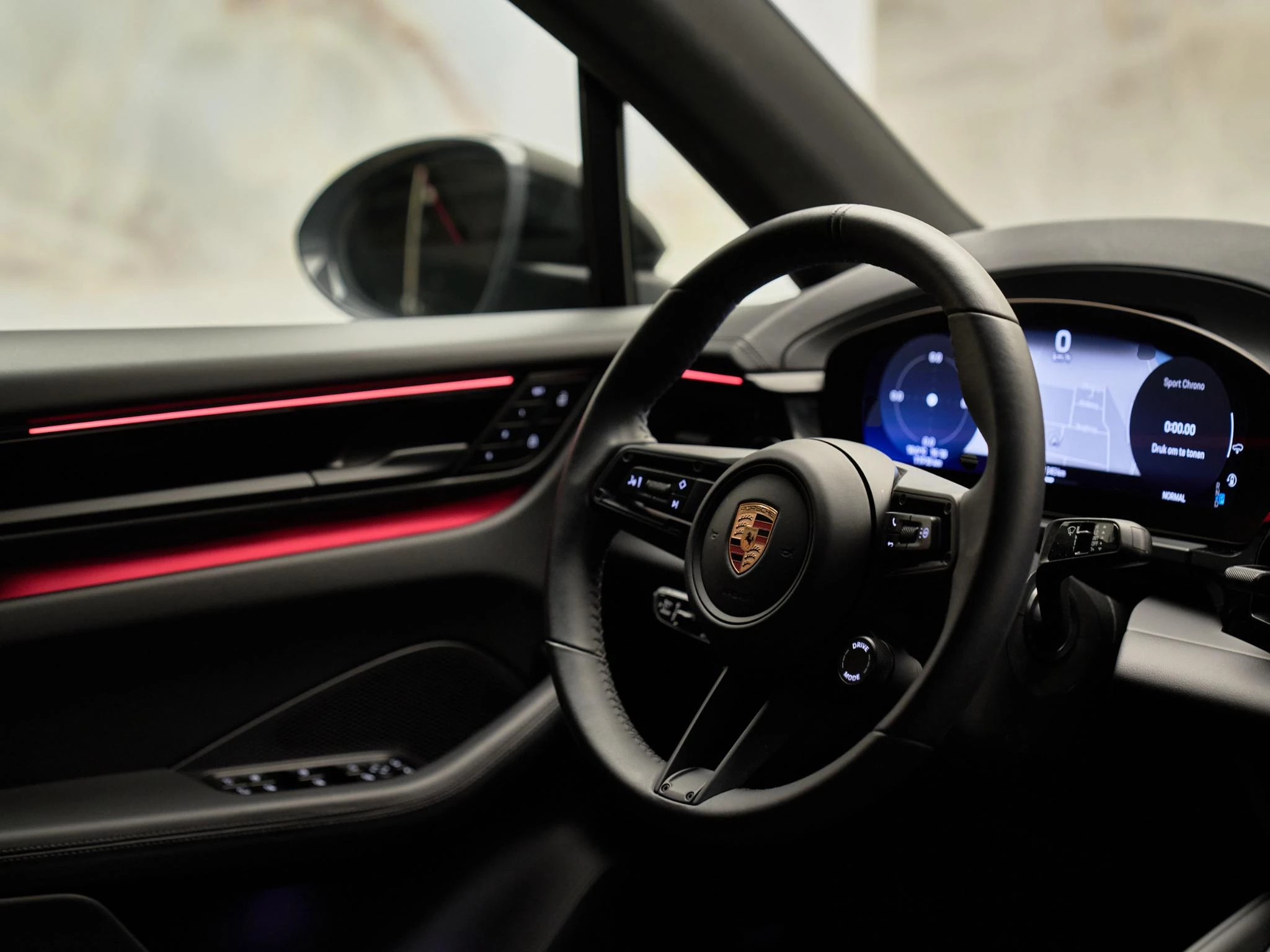 Hoofdafbeelding Porsche Macan