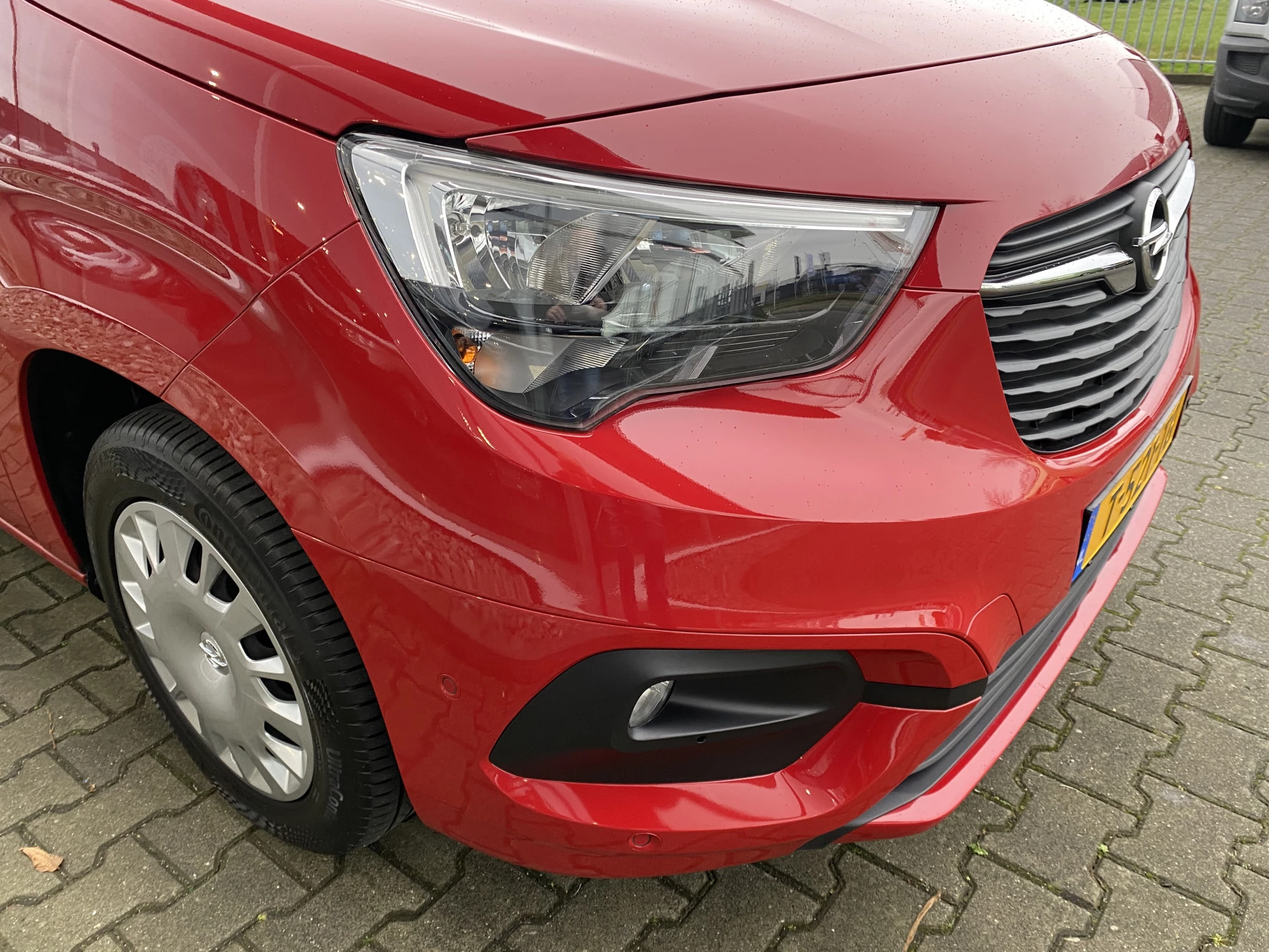 Hoofdafbeelding Opel Combo