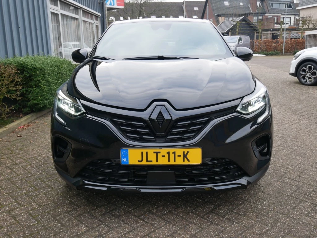 Hoofdafbeelding Renault Captur
