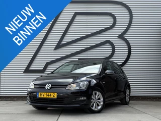 Volkswagen Golf 1.0 TSI Business Edition Connected 2e Eigenaar|Navi|Camera|Clima|Cruise|PDC V+A|N.A.P|APK tot 09-2026