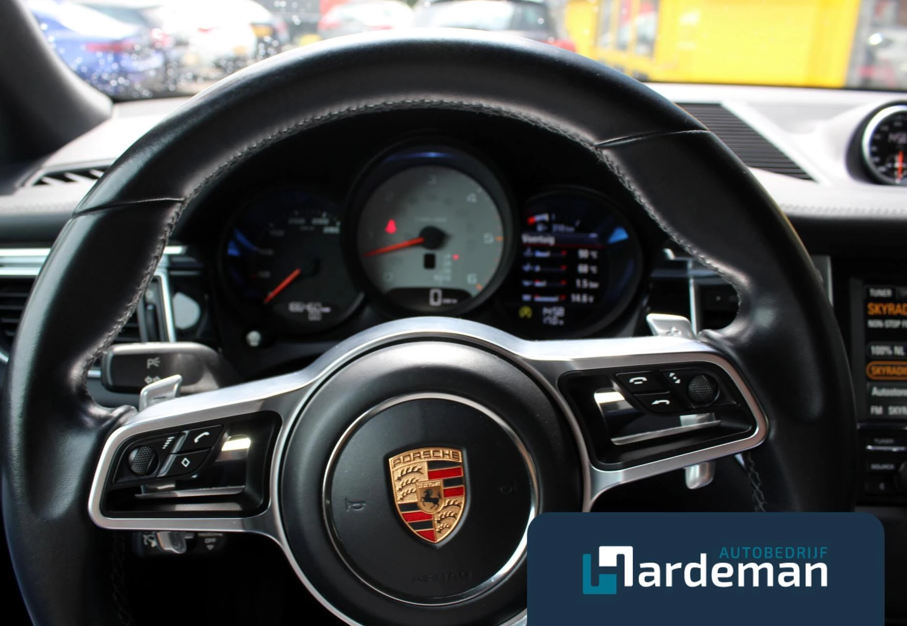 Hoofdafbeelding Porsche Macan