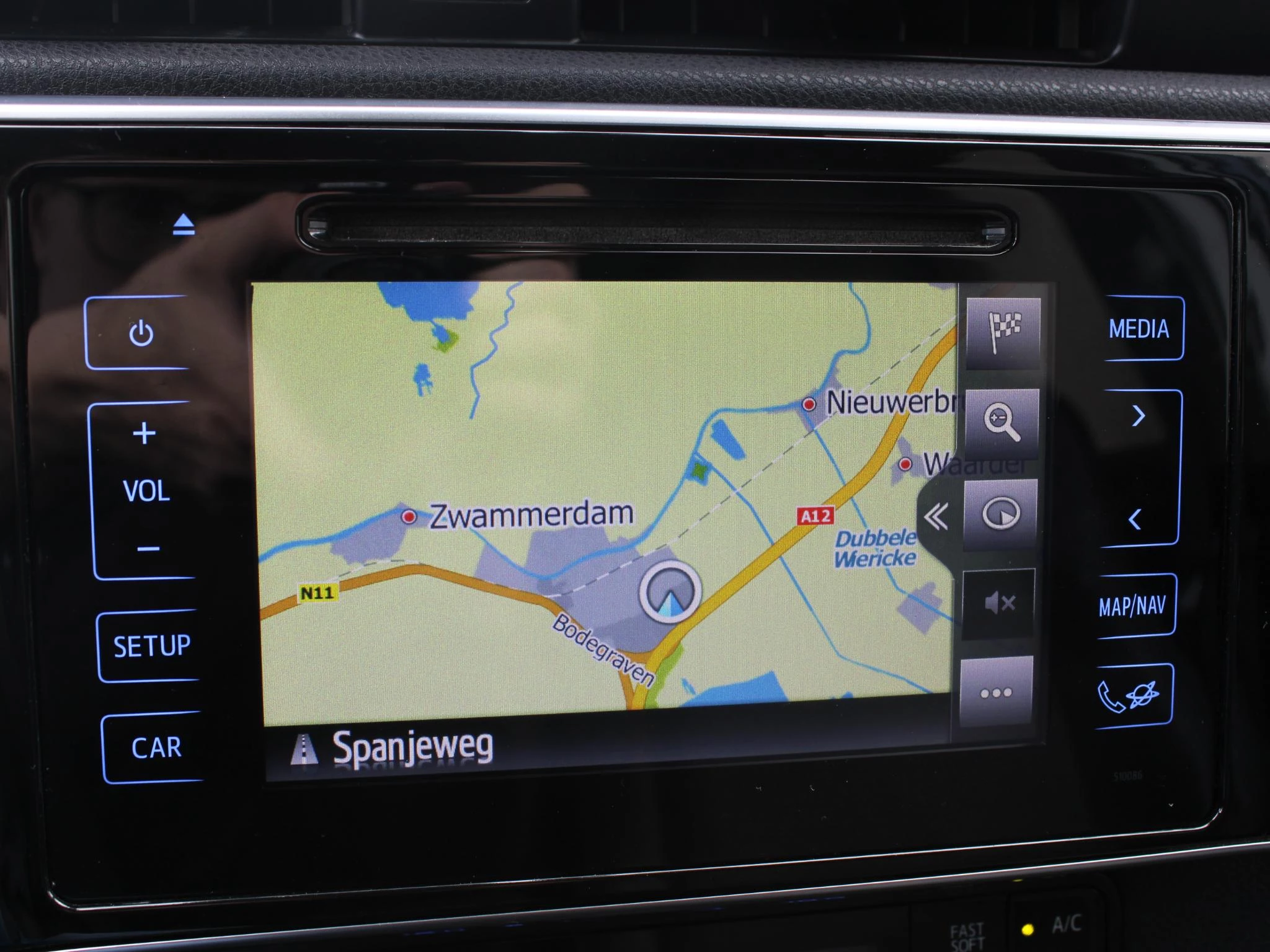 Hoofdafbeelding Toyota Auris