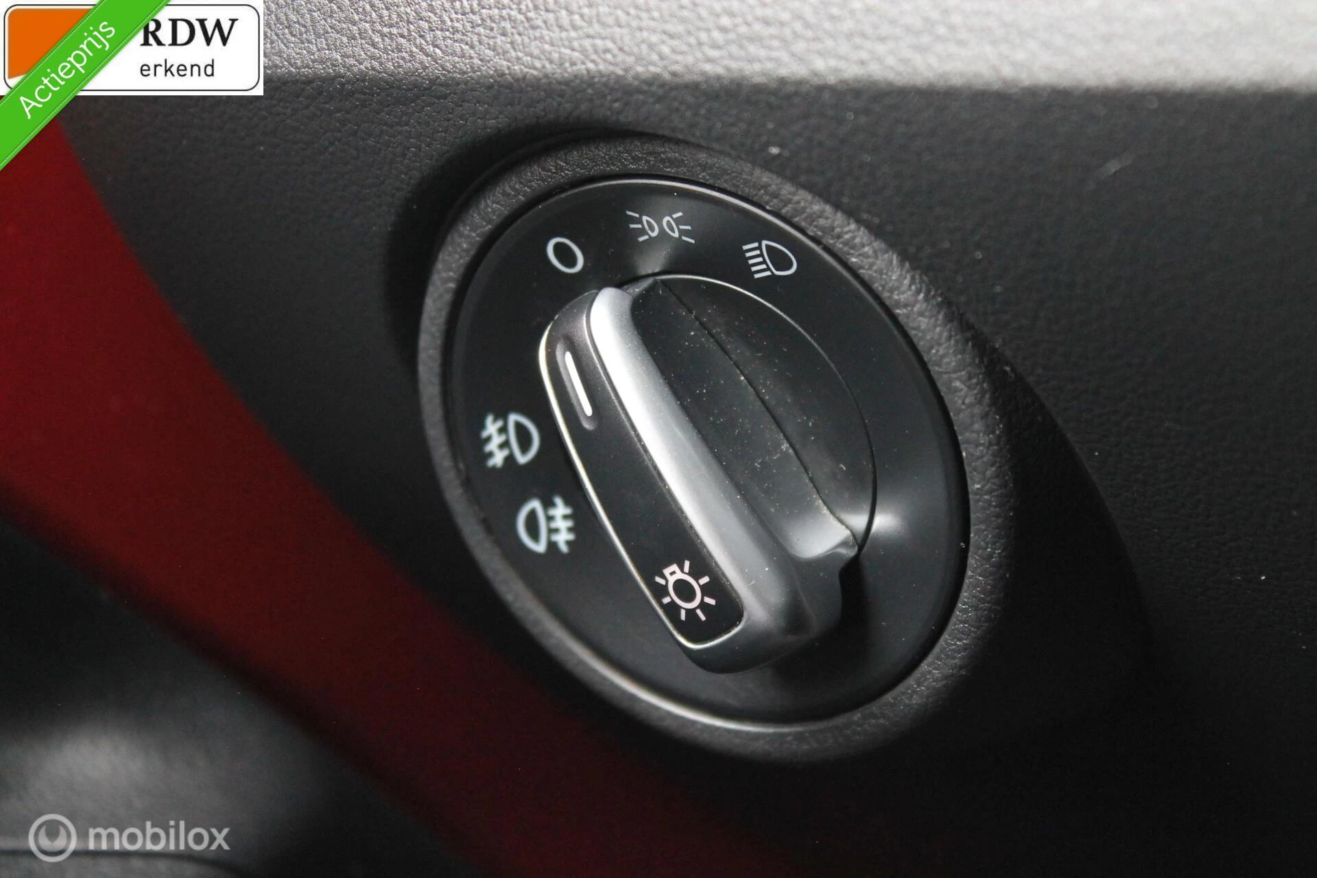 Hoofdafbeelding SEAT Mii