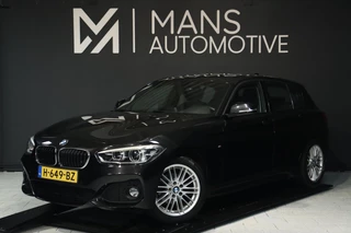 BMW 1-serie 116i Edition M Sport Shadow / LEDER / NAVI / PDC / KEURIGE AUTO