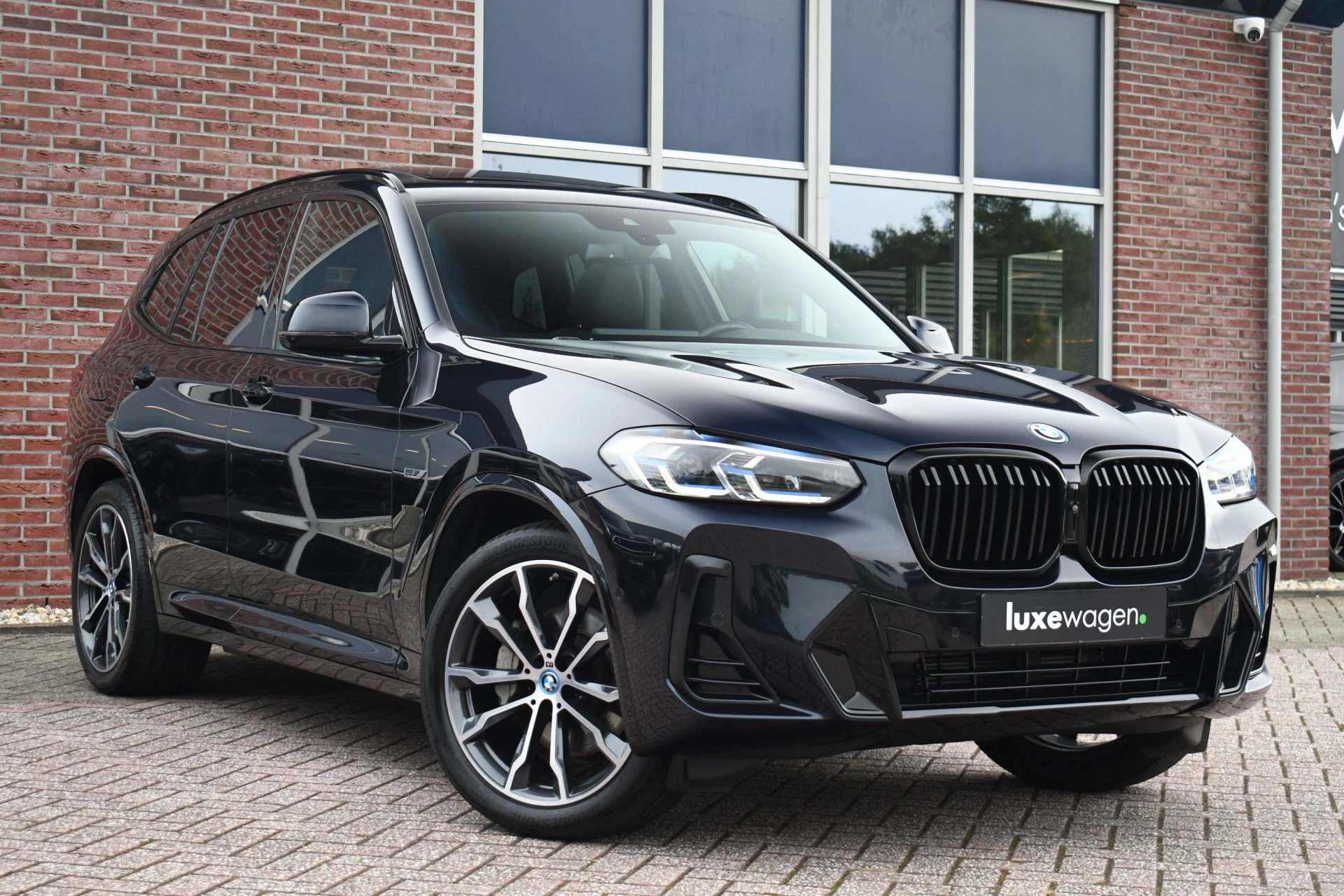 Hoofdafbeelding BMW X3