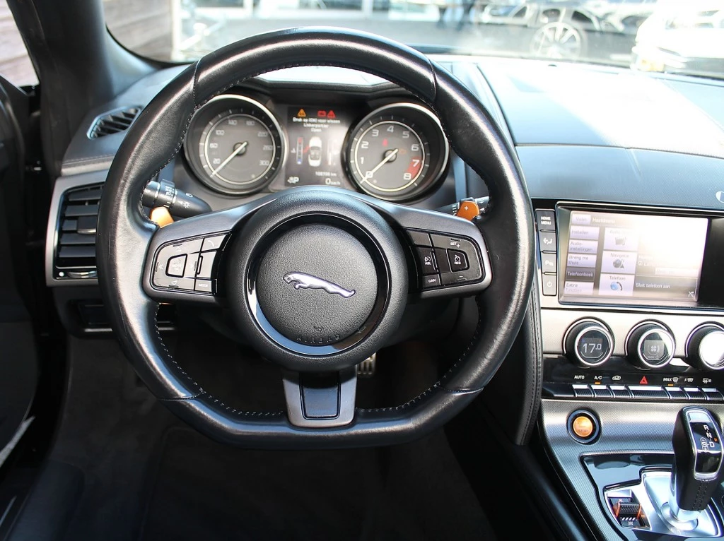 Hoofdafbeelding Jaguar F-Type