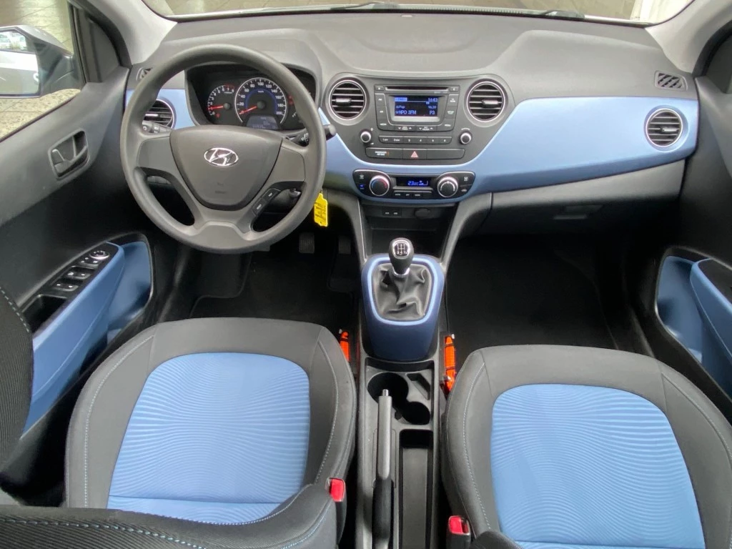 Hoofdafbeelding Hyundai i10