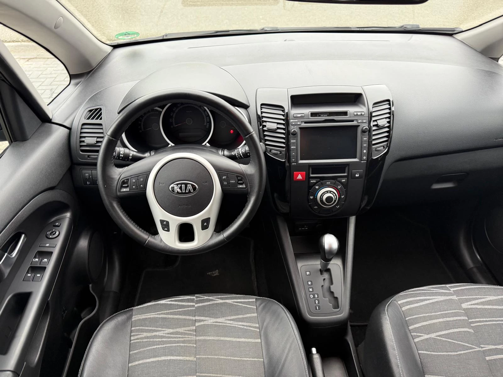Hoofdafbeelding Kia Venga