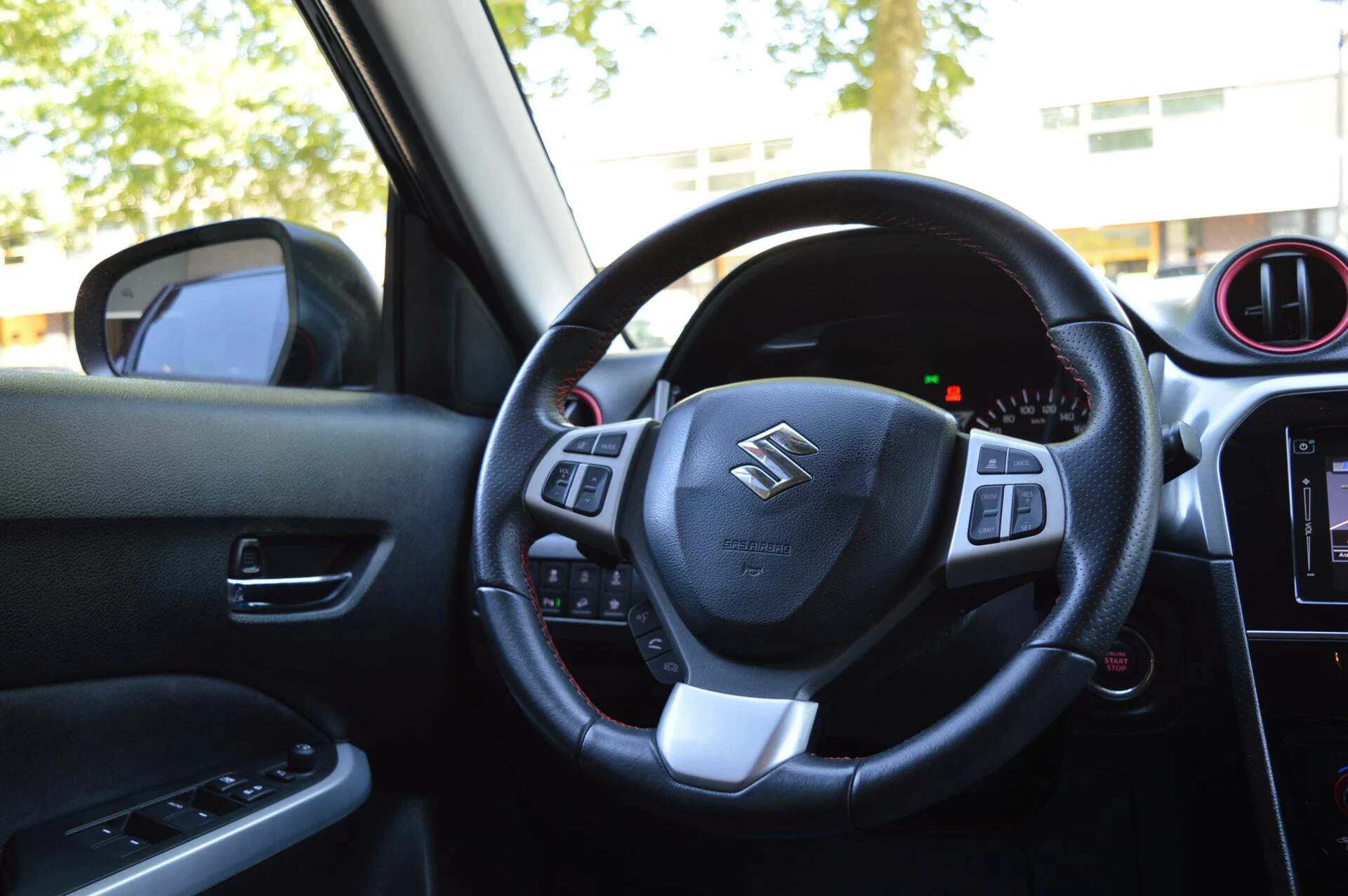 Hoofdafbeelding Suzuki Vitara