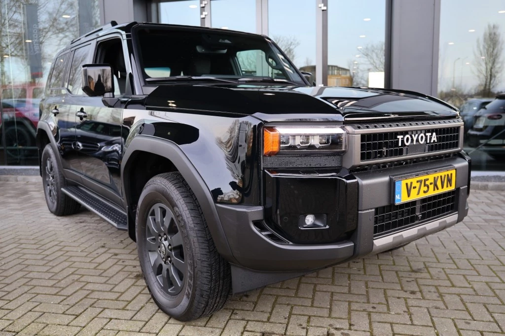 Hoofdafbeelding Toyota Land Cruiser