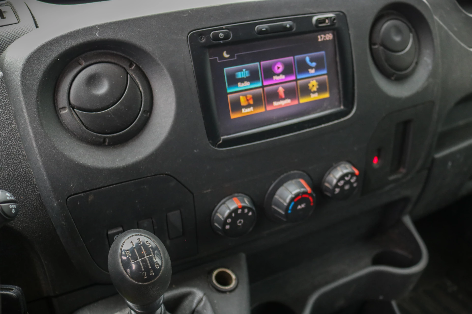 Hoofdafbeelding Renault Master