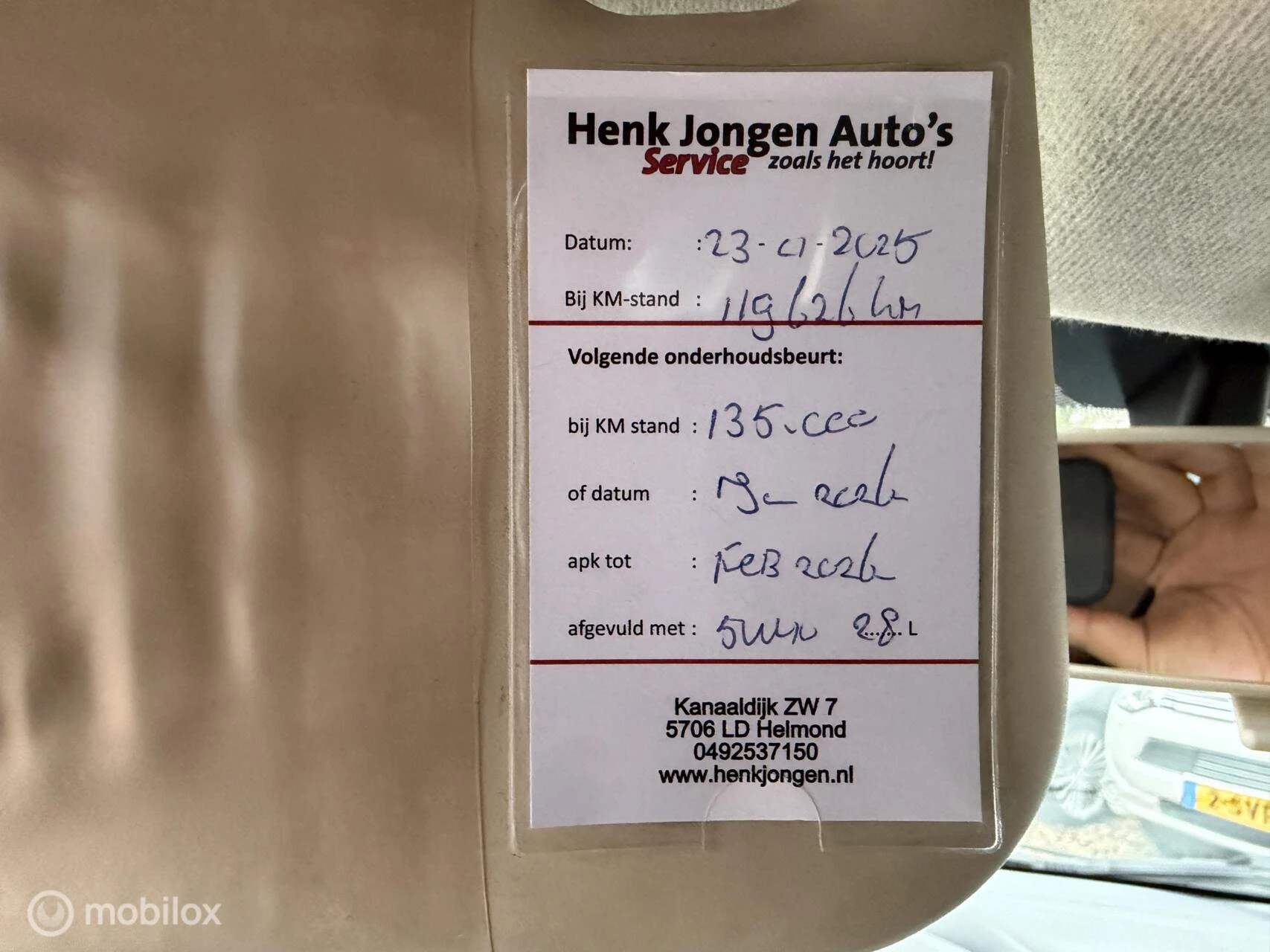 Hoofdafbeelding Ford Ka