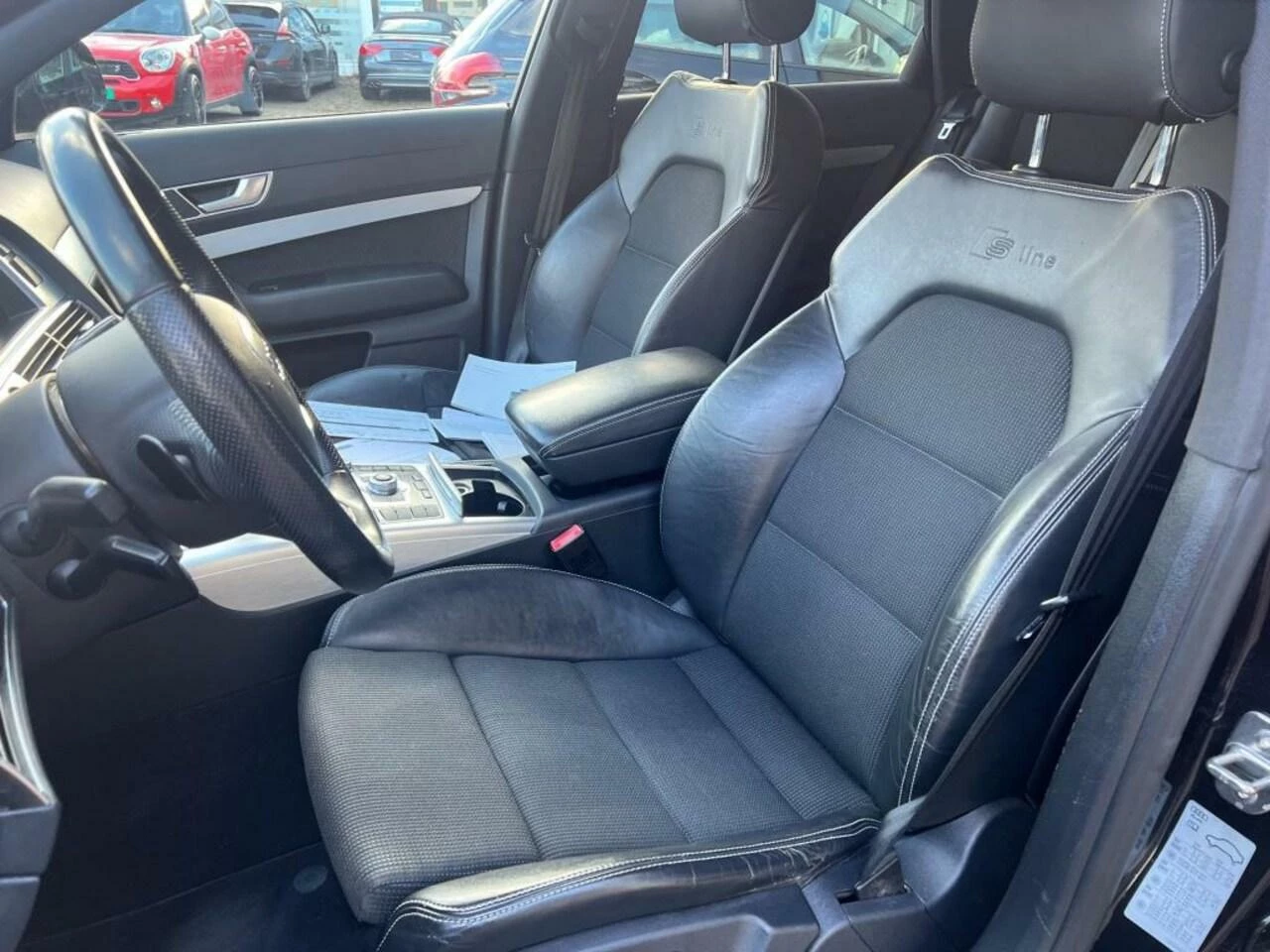 Hoofdafbeelding Audi A6