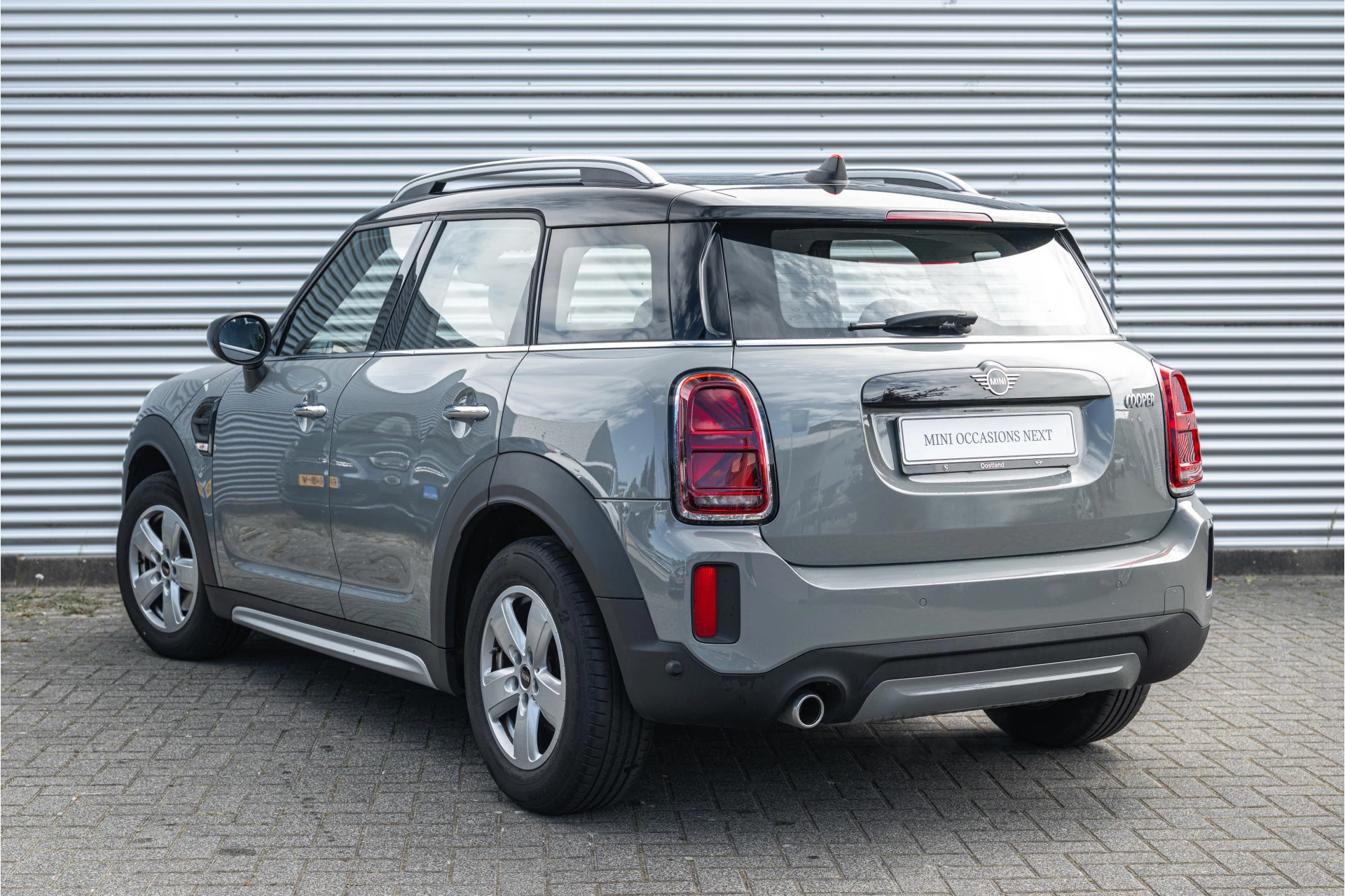 Hoofdafbeelding MINI Countryman