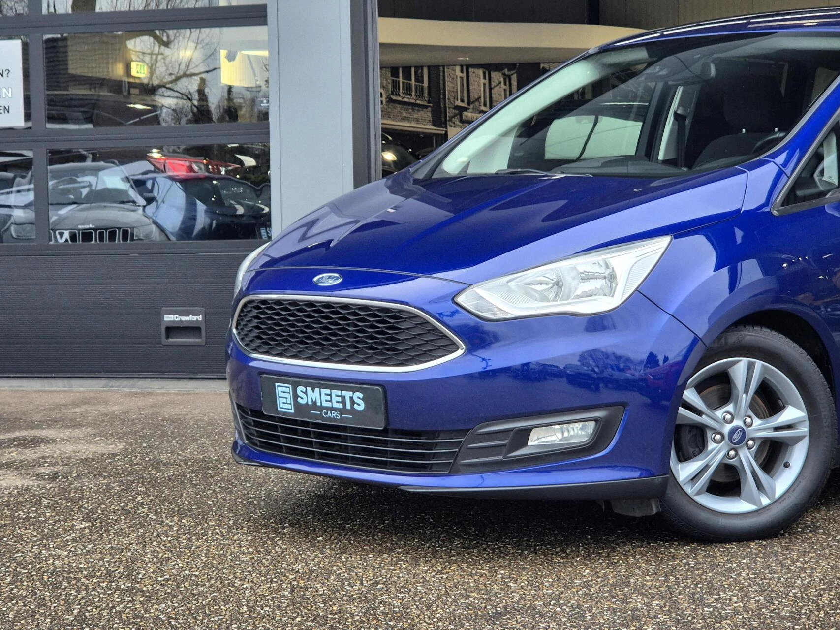 Hoofdafbeelding Ford C-MAX