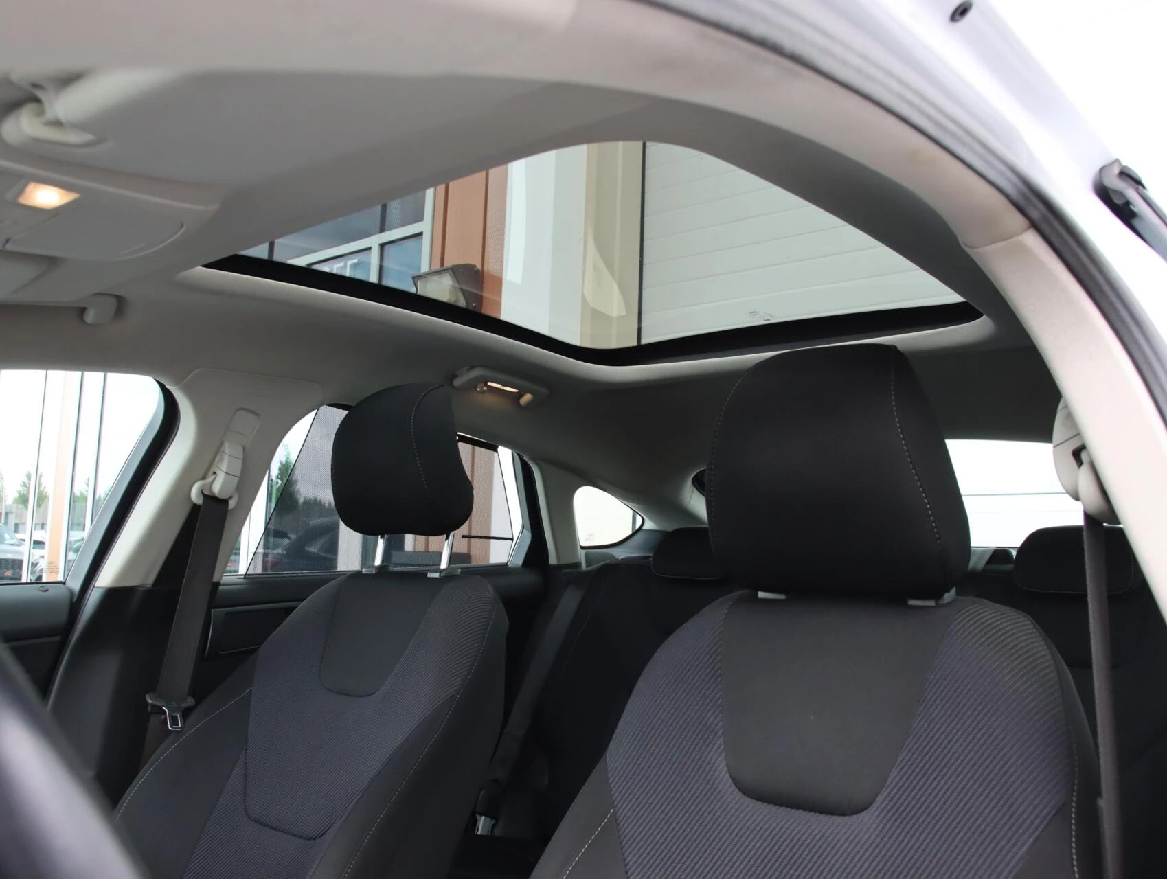 Hoofdafbeelding Ford Mondeo
