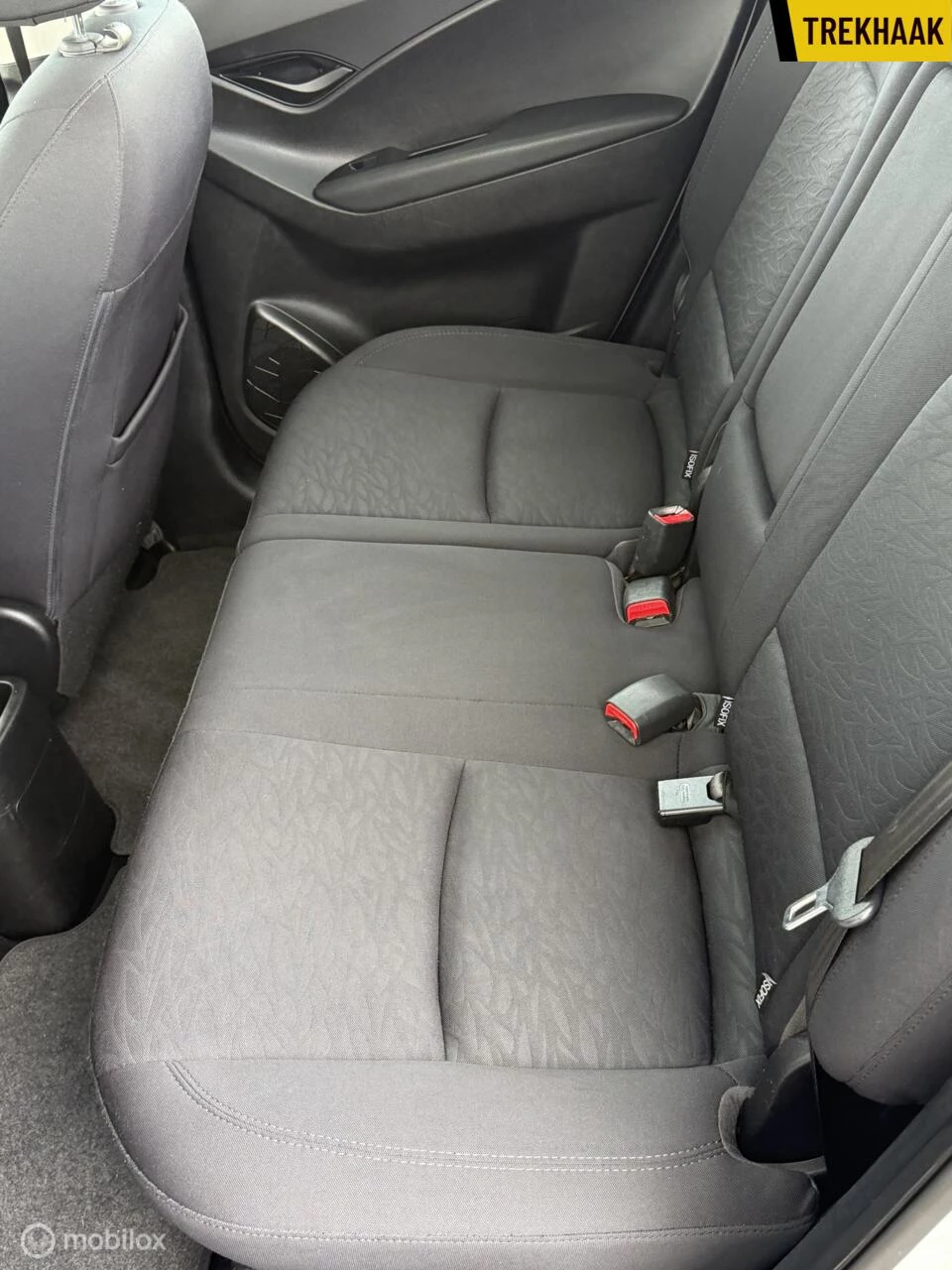 Hoofdafbeelding Hyundai ix20