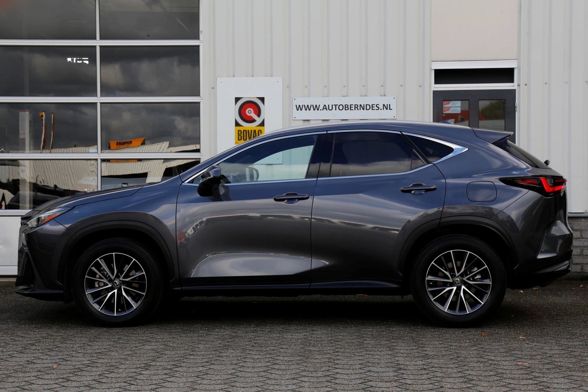 Hoofdafbeelding Lexus NX
