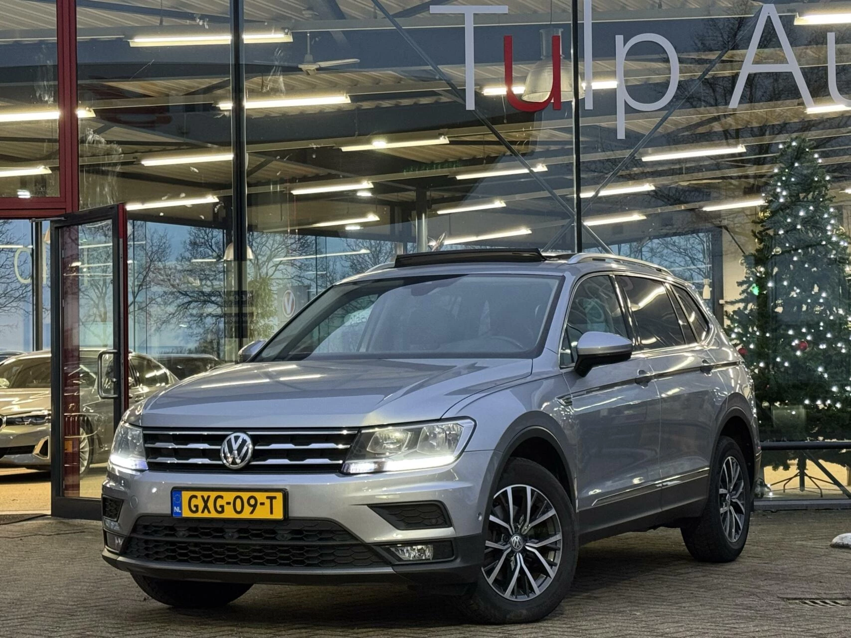 Hoofdafbeelding Volkswagen Tiguan Allspace