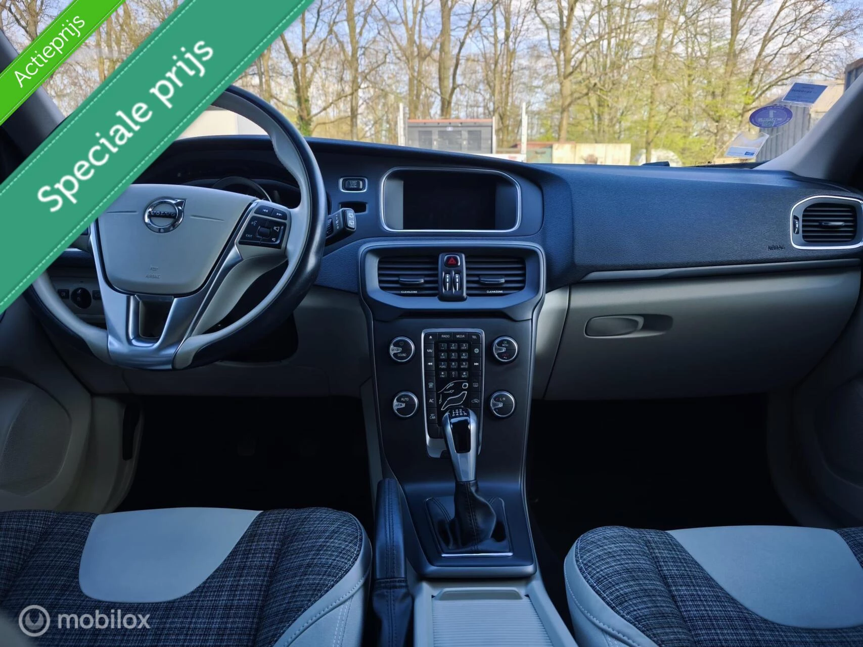 Hoofdafbeelding Volvo V40