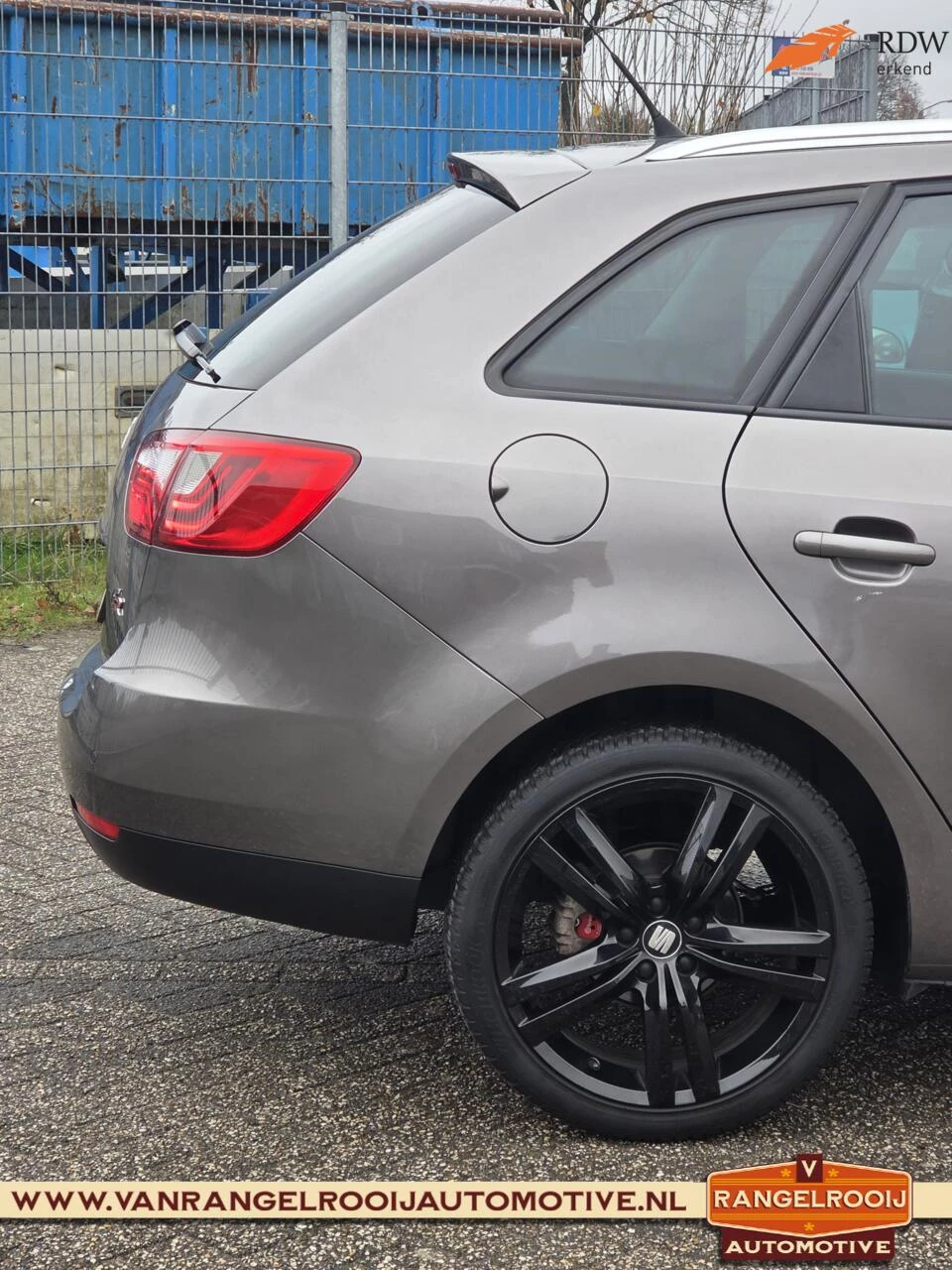 Hoofdafbeelding SEAT Ibiza