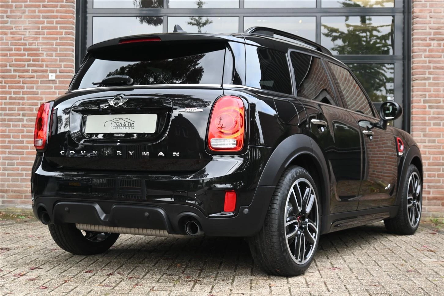 Hoofdafbeelding MINI Countryman