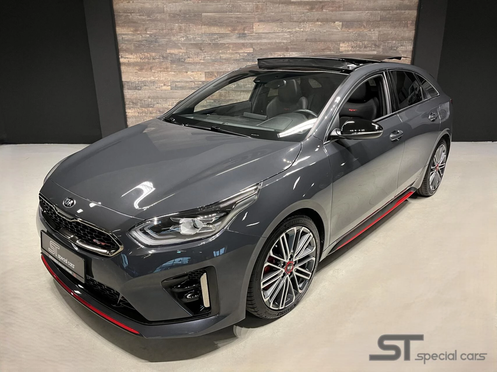 Hoofdafbeelding Kia ProCeed