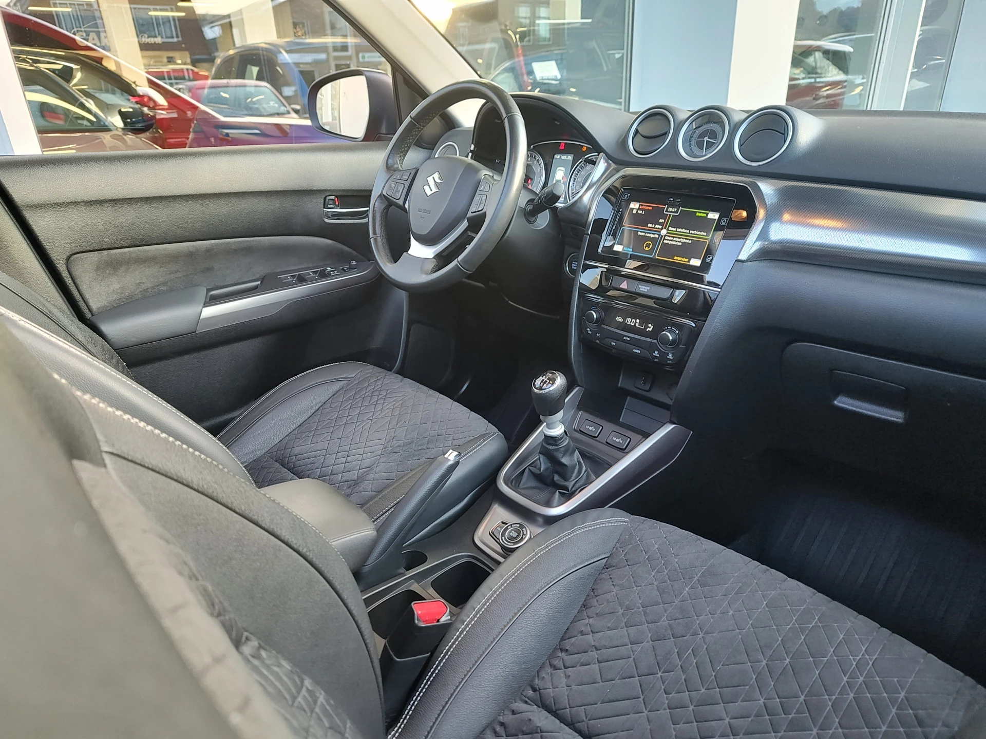 Hoofdafbeelding Suzuki Vitara