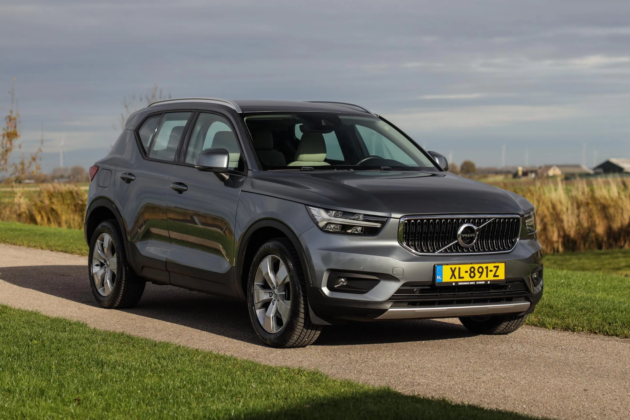Hoofdafbeelding Volvo XC40