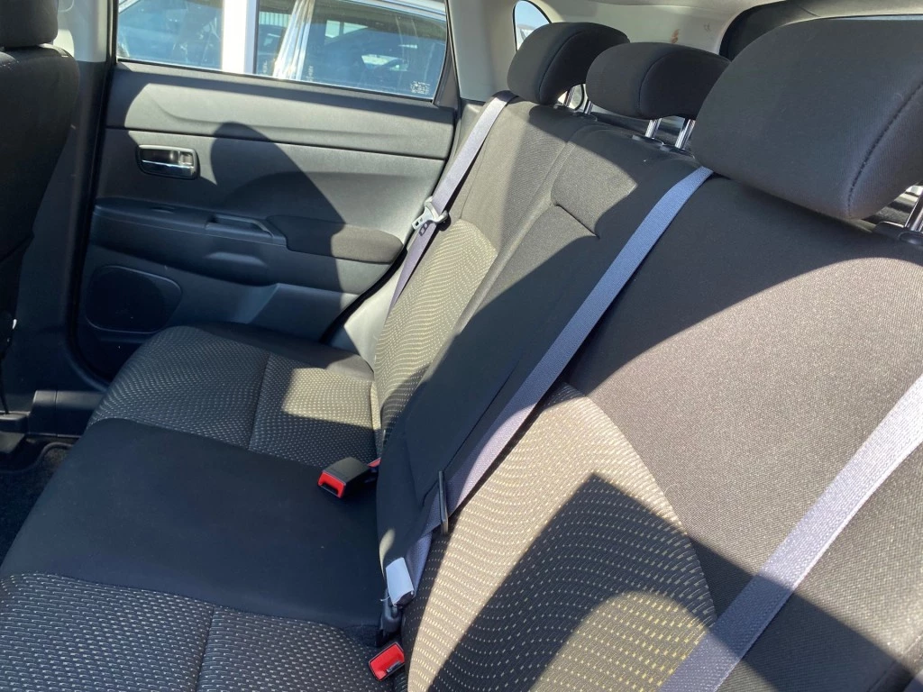 Hoofdafbeelding Mitsubishi ASX