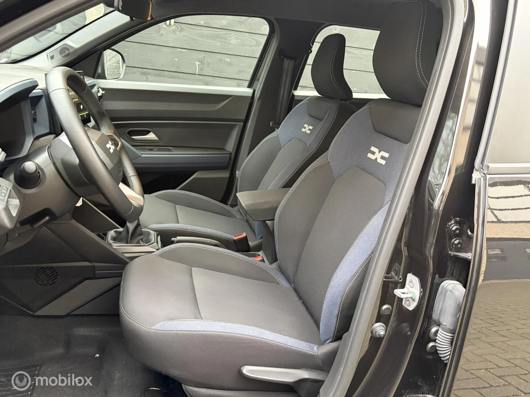 Hoofdafbeelding Dacia Duster