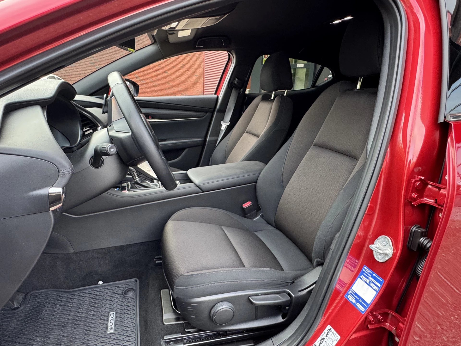 Hoofdafbeelding Mazda 3