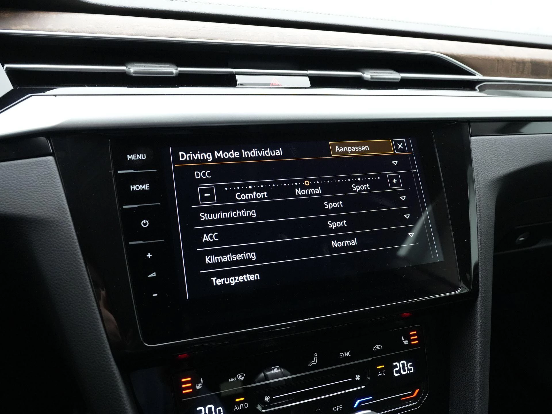 Hoofdafbeelding Volkswagen Arteon