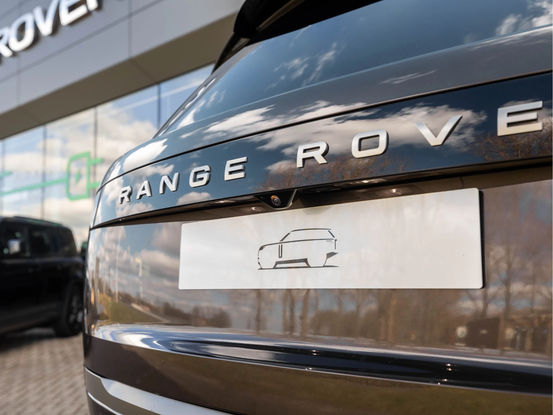 Hoofdafbeelding Land Rover Range Rover