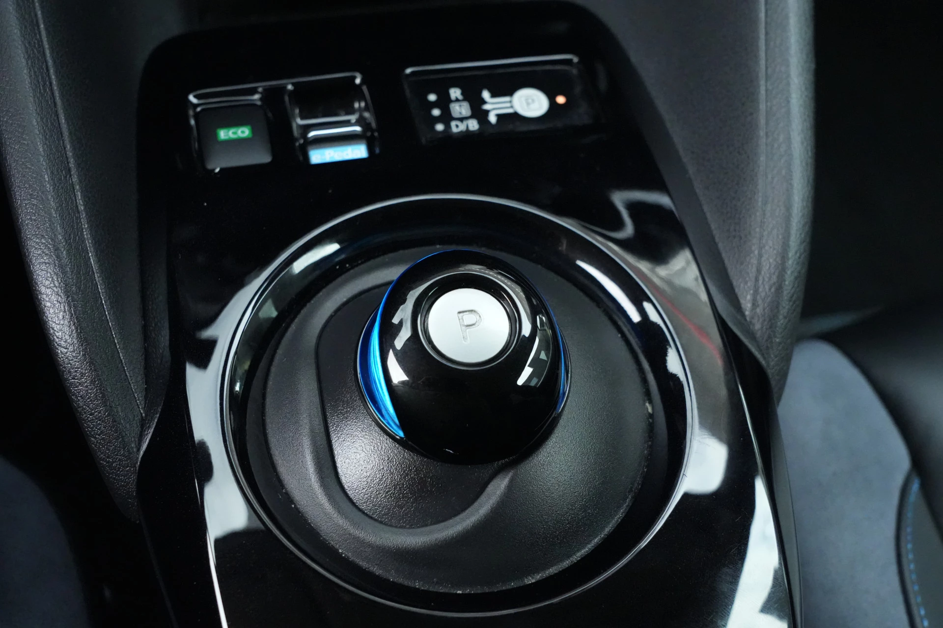 Hoofdafbeelding Nissan Leaf