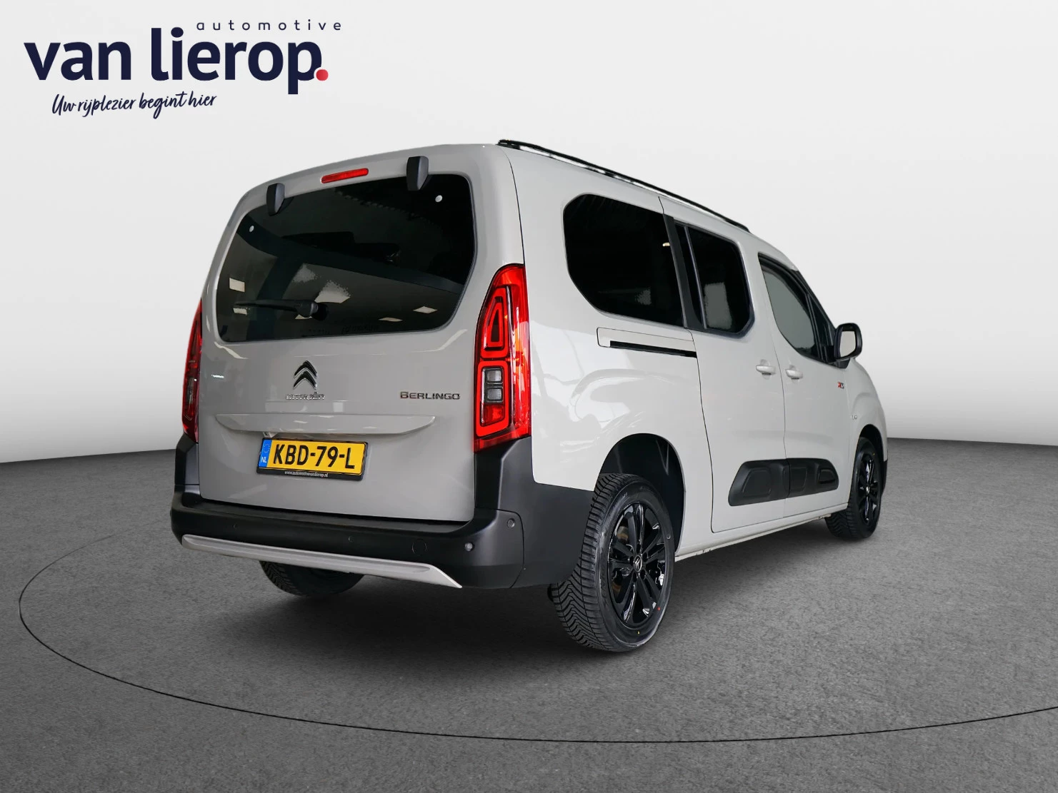 Hoofdafbeelding Citroën Berlingo