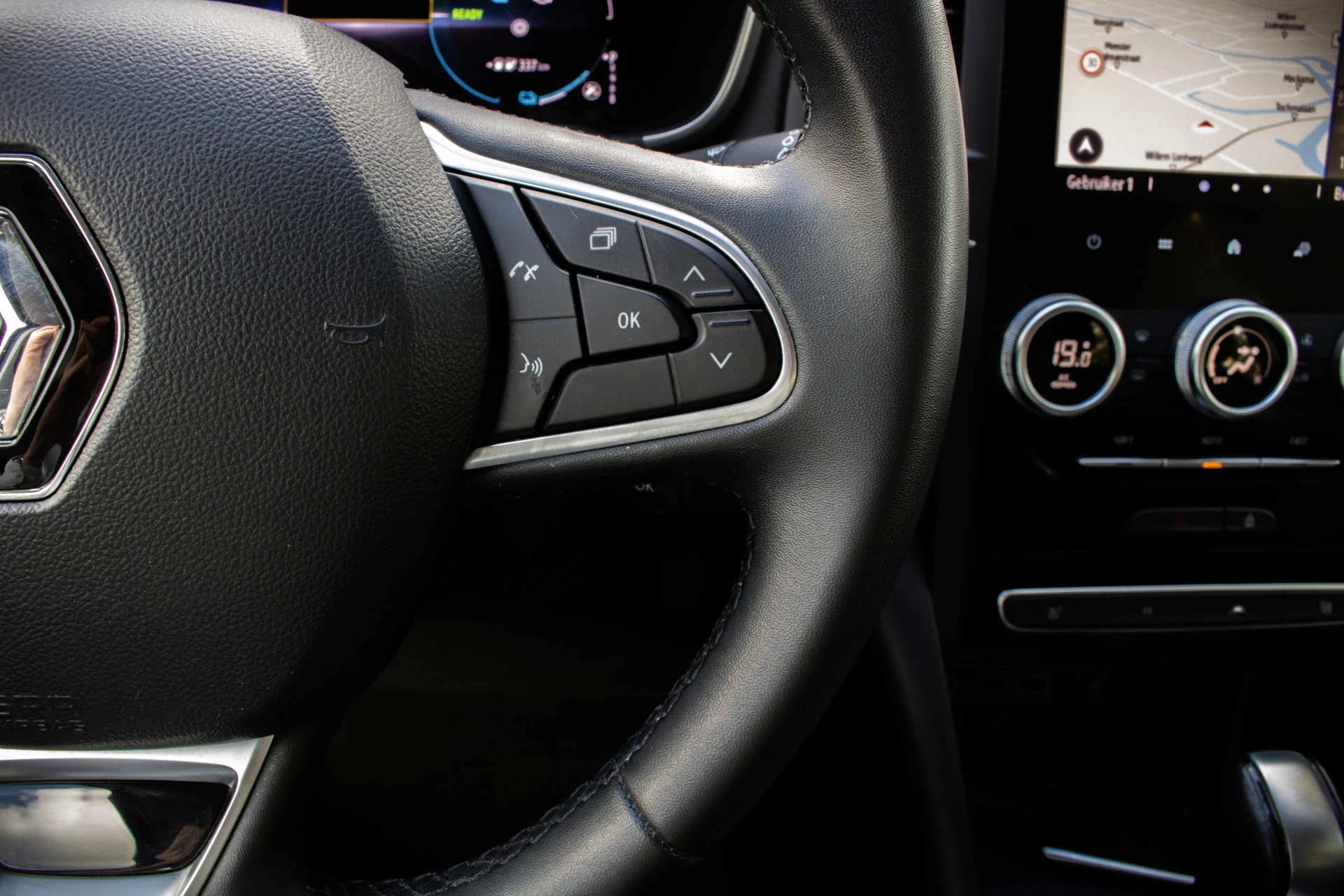 Hoofdafbeelding Renault Megane E-Tech