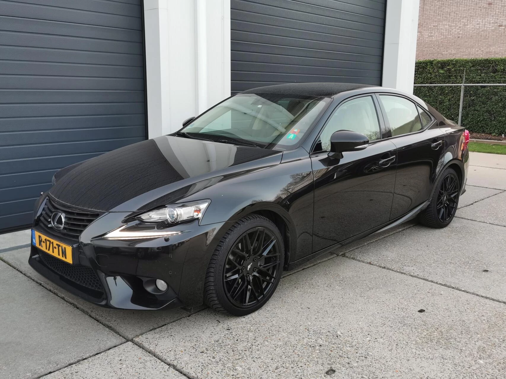 Hoofdafbeelding Lexus IS