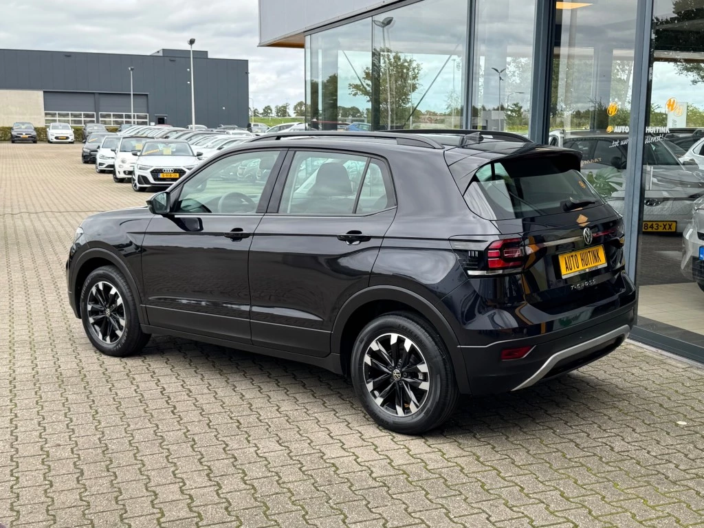 Hoofdafbeelding Volkswagen T-Cross