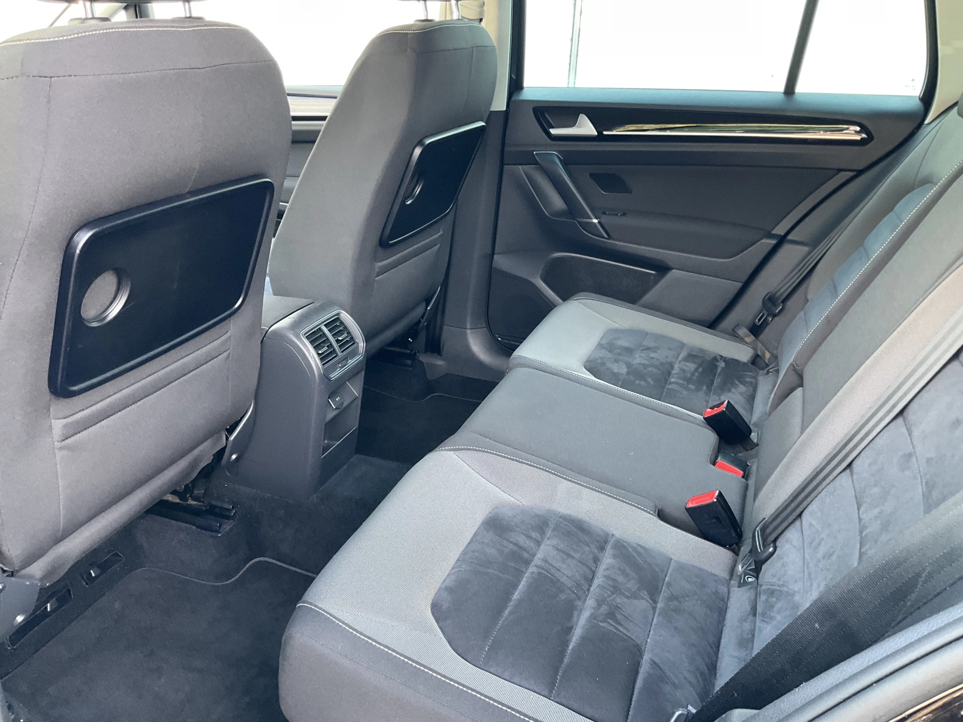 Hoofdafbeelding Volkswagen Golf Sportsvan
