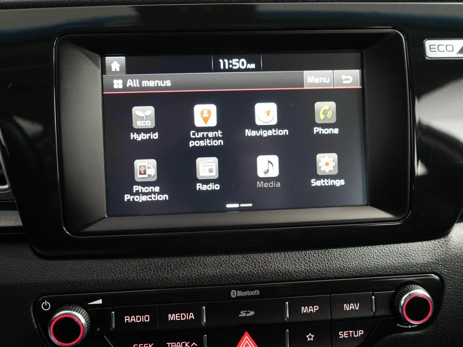 Hoofdafbeelding Kia Niro