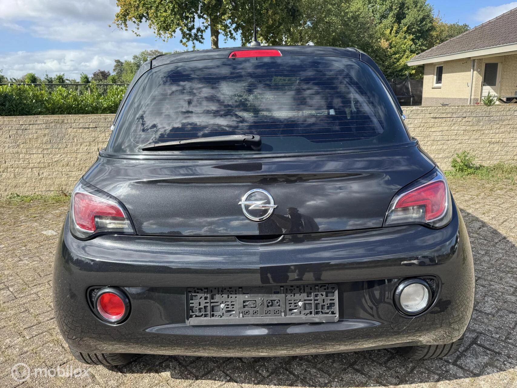Hoofdafbeelding Opel ADAM