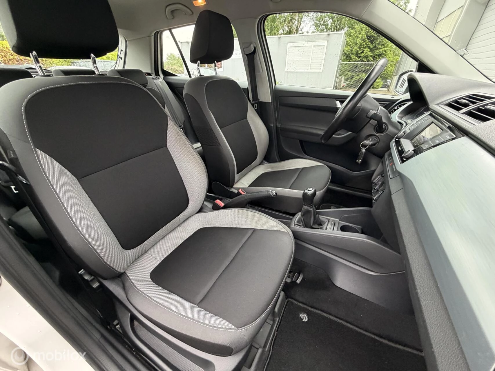 Hoofdafbeelding Škoda Fabia