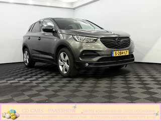 Opel Grandland X 1.2 Turbo Edition 2020 bak wordt warm en heeft storing