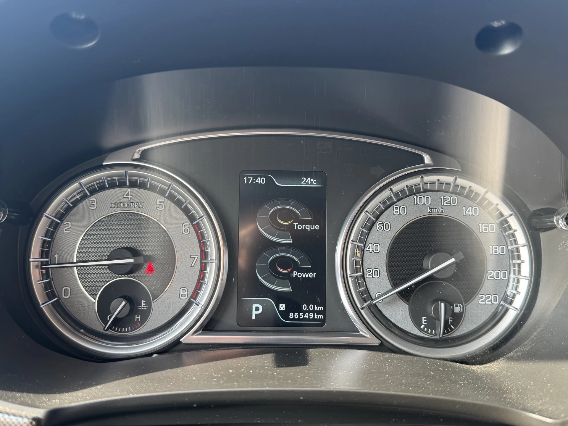 Hoofdafbeelding Suzuki Vitara