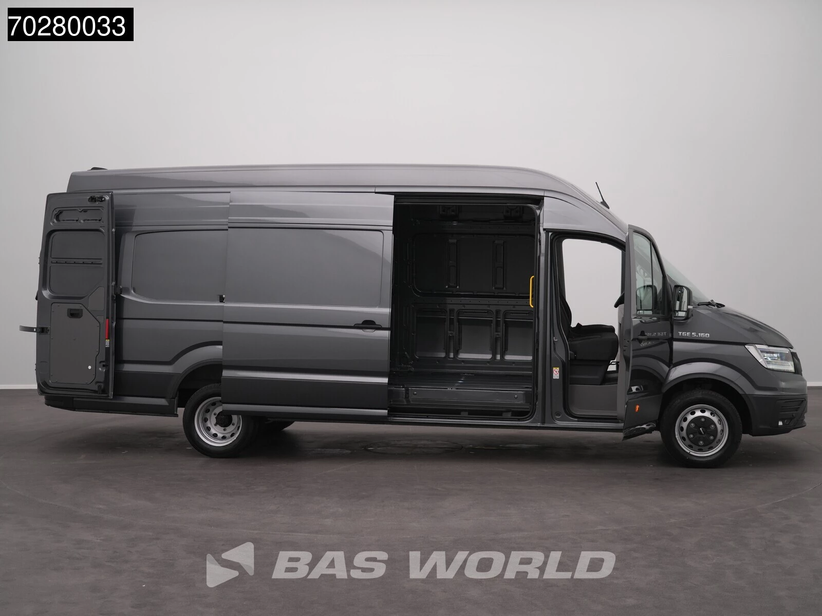 Hoofdafbeelding MAN TGE